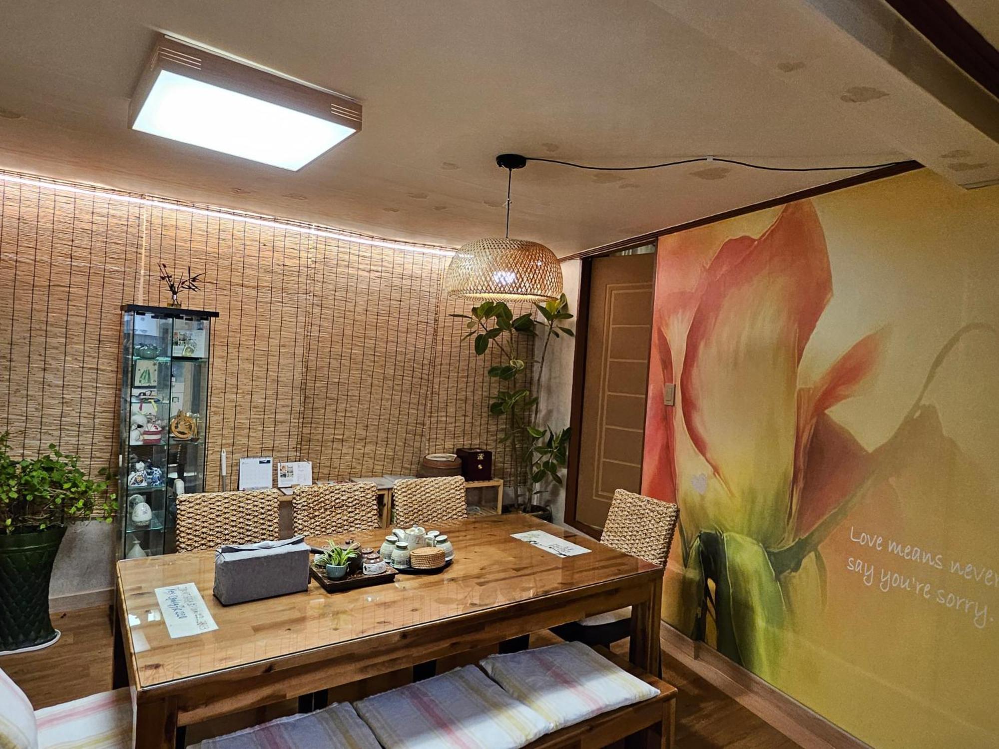 リディア クラフト ゲストハウス ソウル特別市 エクステリア 写真