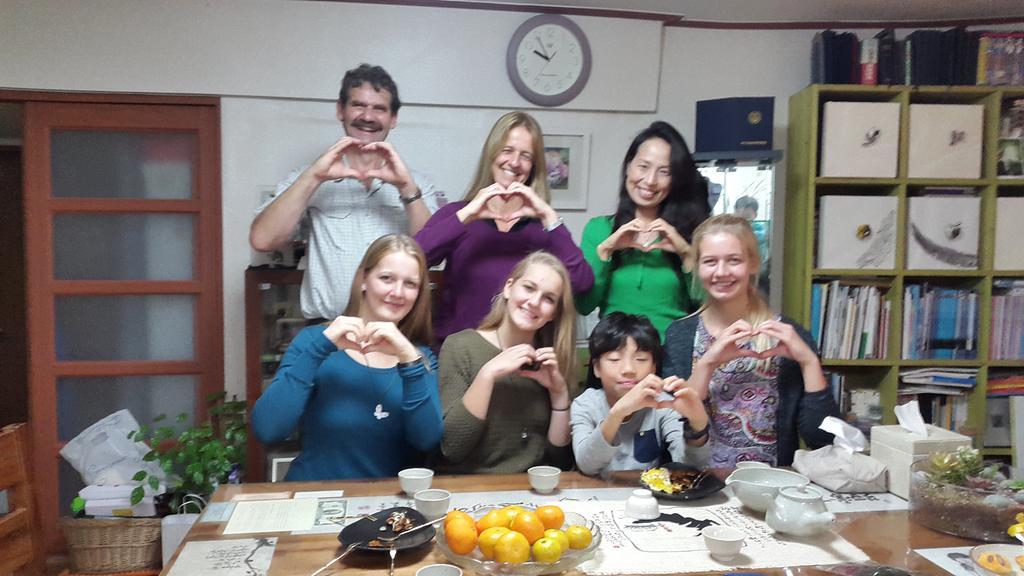 リディア クラフト ゲストハウス ソウル特別市 エクステリア 写真