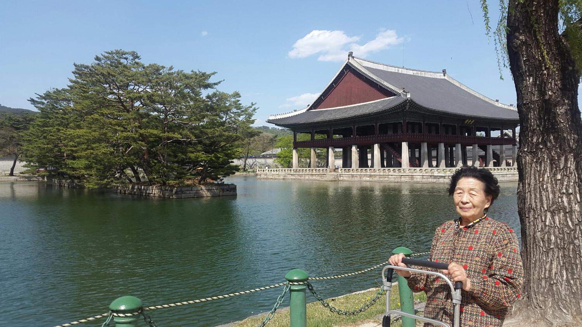 リディア クラフト ゲストハウス ソウル特別市 エクステリア 写真