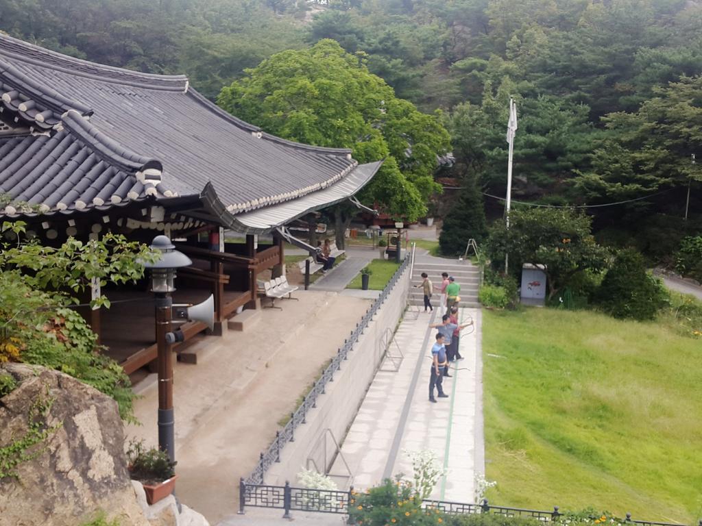 リディア クラフト ゲストハウス ソウル特別市 エクステリア 写真