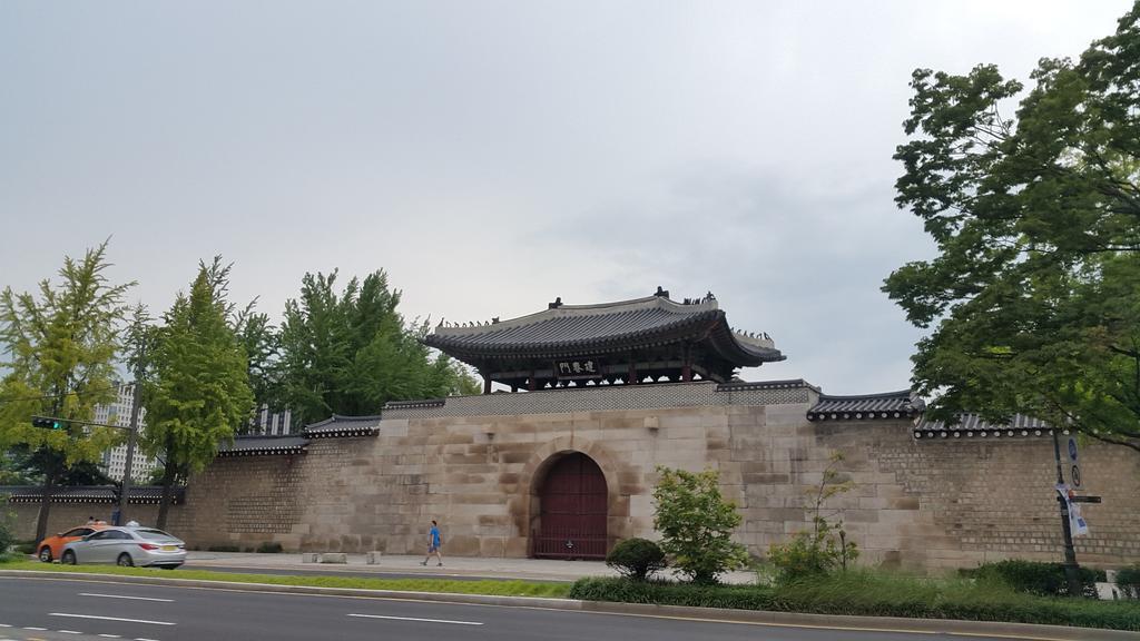 リディア クラフト ゲストハウス ソウル特別市 エクステリア 写真
