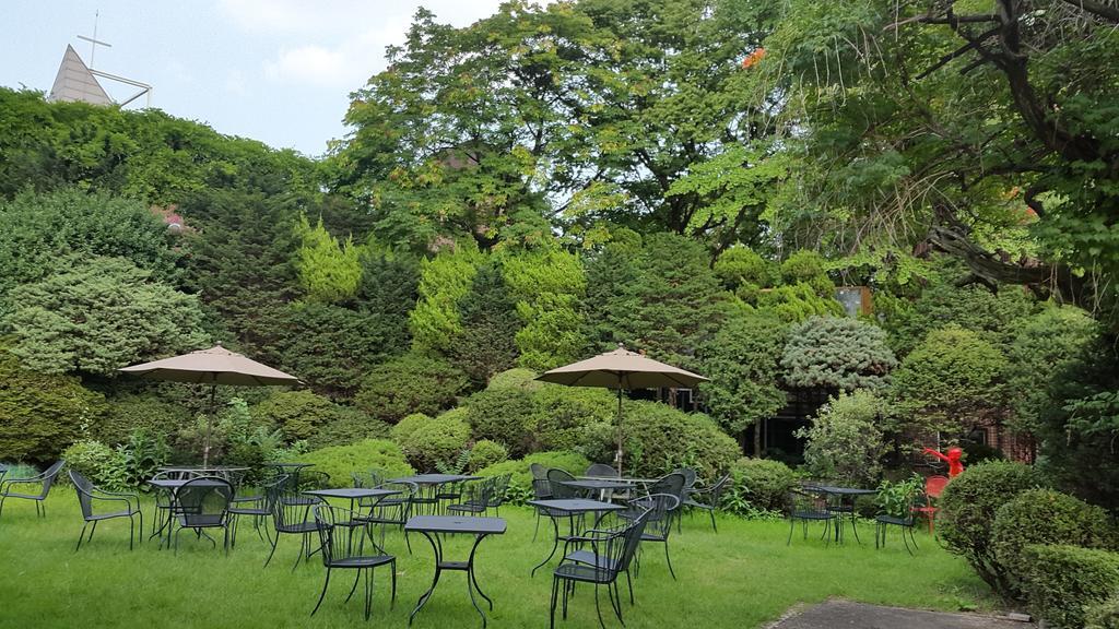 リディア クラフト ゲストハウス ソウル特別市 エクステリア 写真