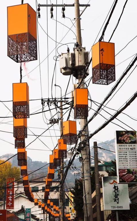 リディア クラフト ゲストハウス ソウル特別市 エクステリア 写真