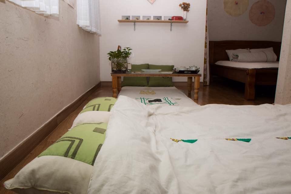 リディア クラフト ゲストハウス ソウル特別市 エクステリア 写真