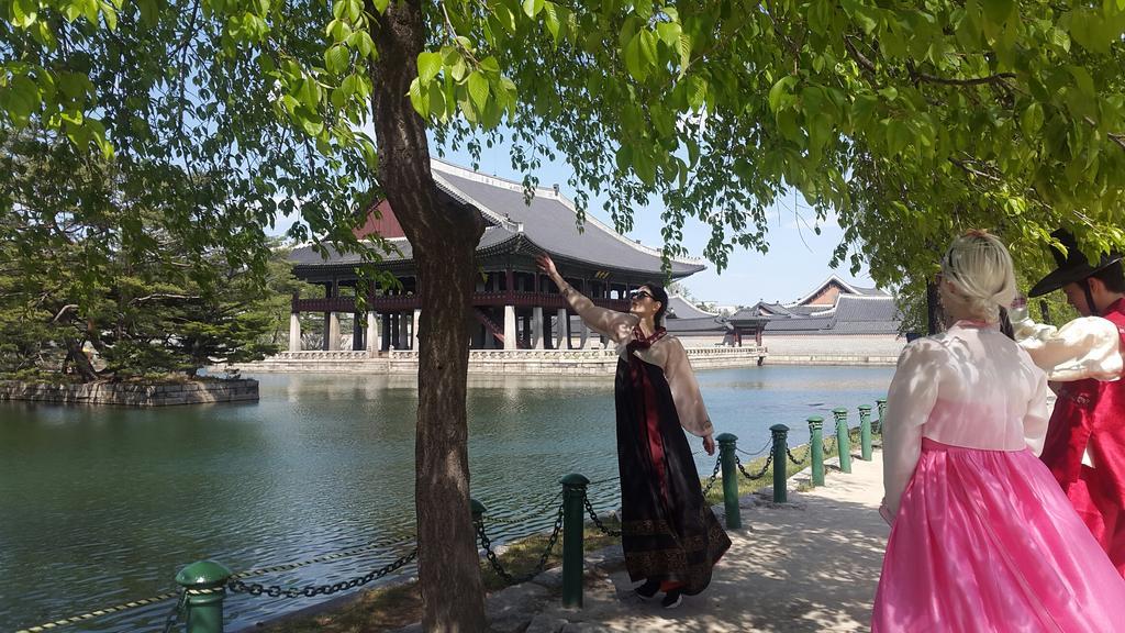 リディア クラフト ゲストハウス ソウル特別市 エクステリア 写真