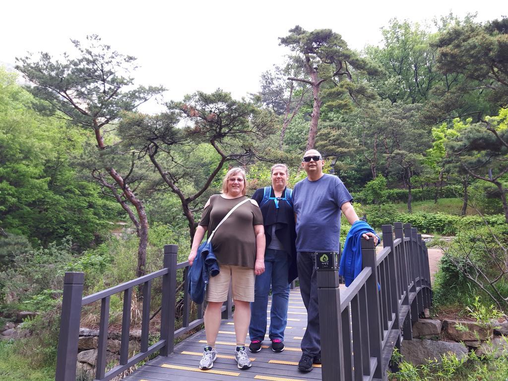 リディア クラフト ゲストハウス ソウル特別市 エクステリア 写真