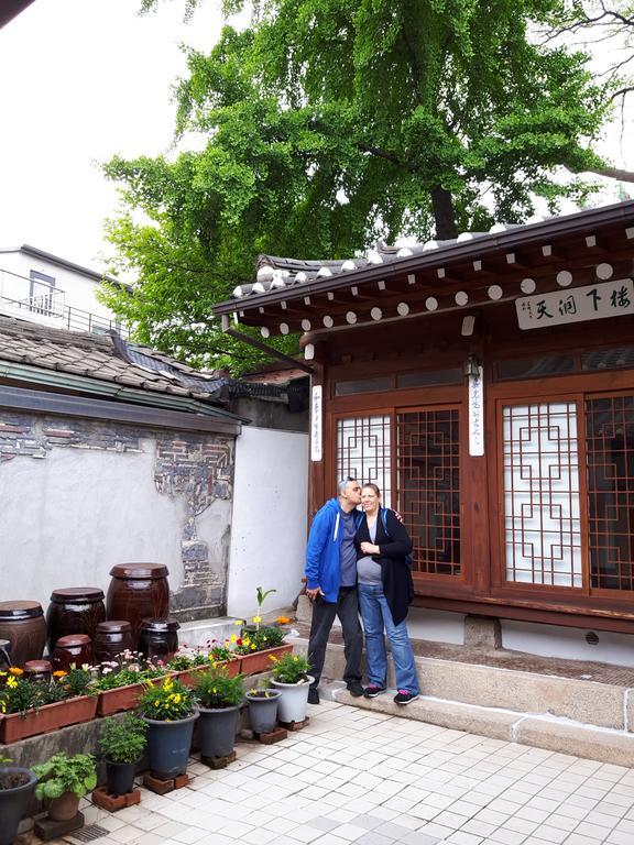 リディア クラフト ゲストハウス ソウル特別市 エクステリア 写真